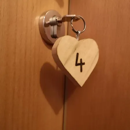 Gaestehaus Luxner בית הארחה