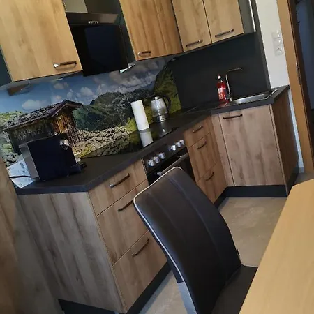 Gaestehaus Luxner Guest house