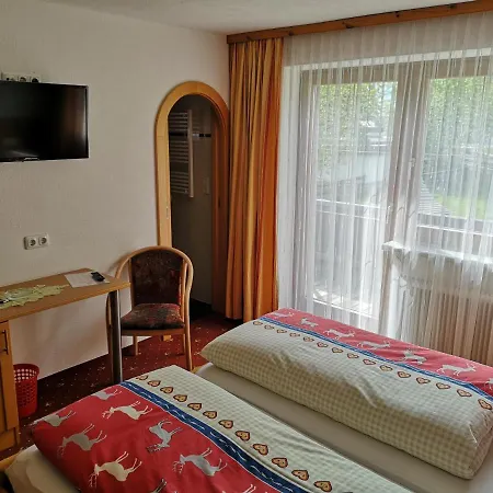 Gaestehaus Luxner Strass im Zillertal