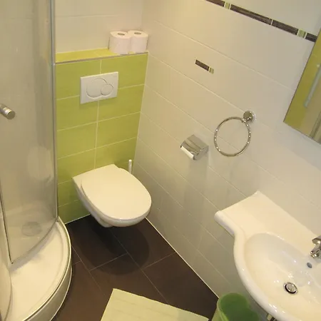 Gaestehaus Luxner *