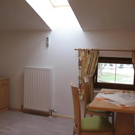 Gaestehaus Luxner Uef