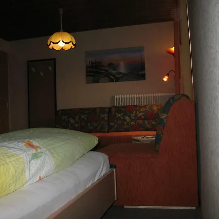 Gaestehaus Luxner *
